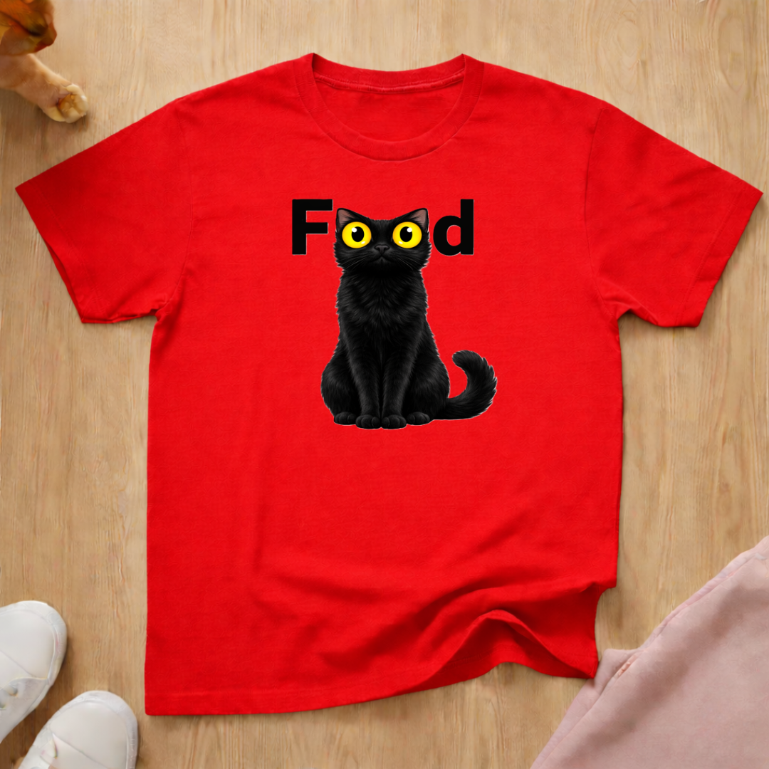 Food T-shirt