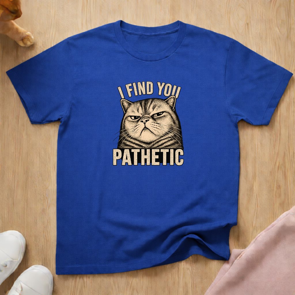 Pathetic (light) T-shirt