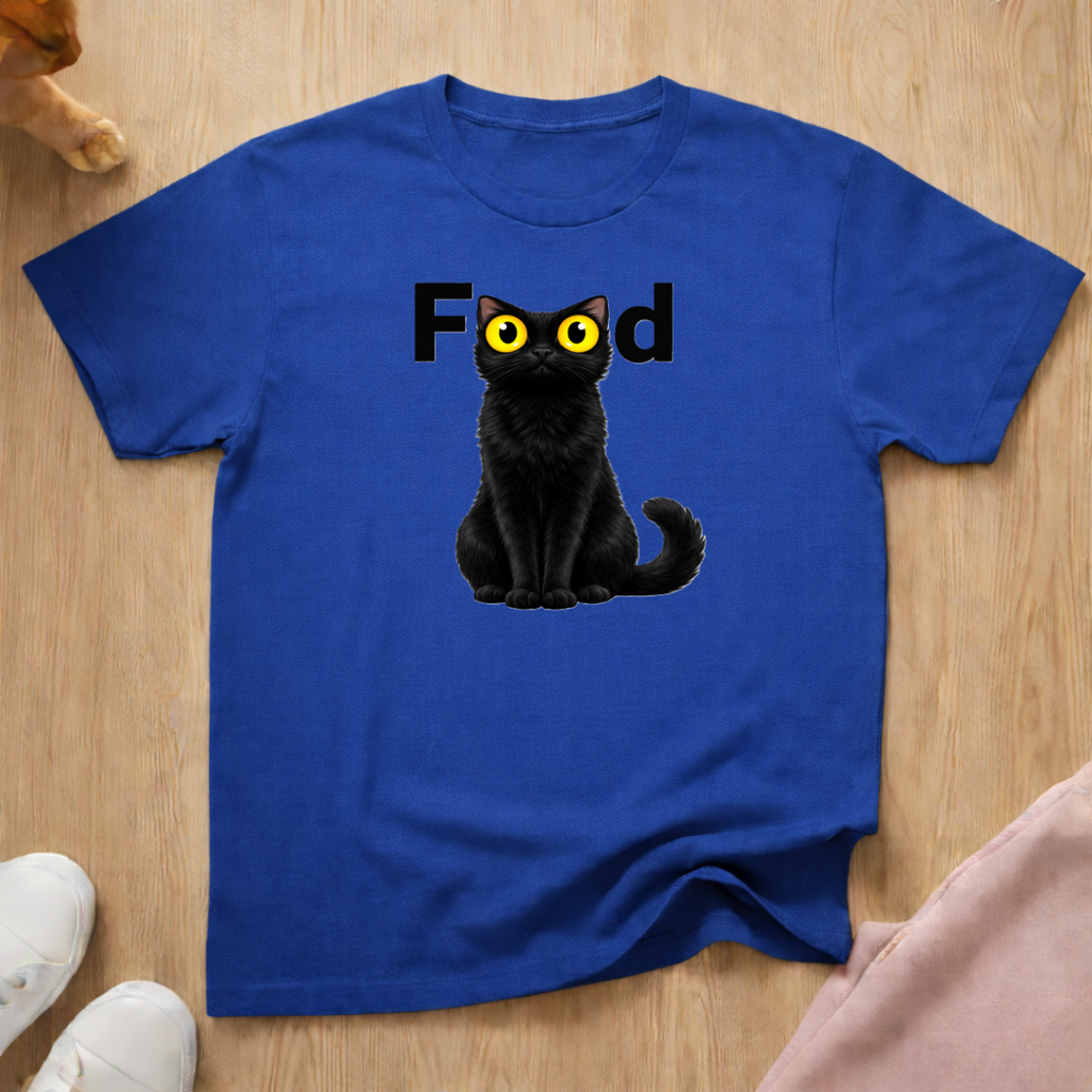 Food T-shirt