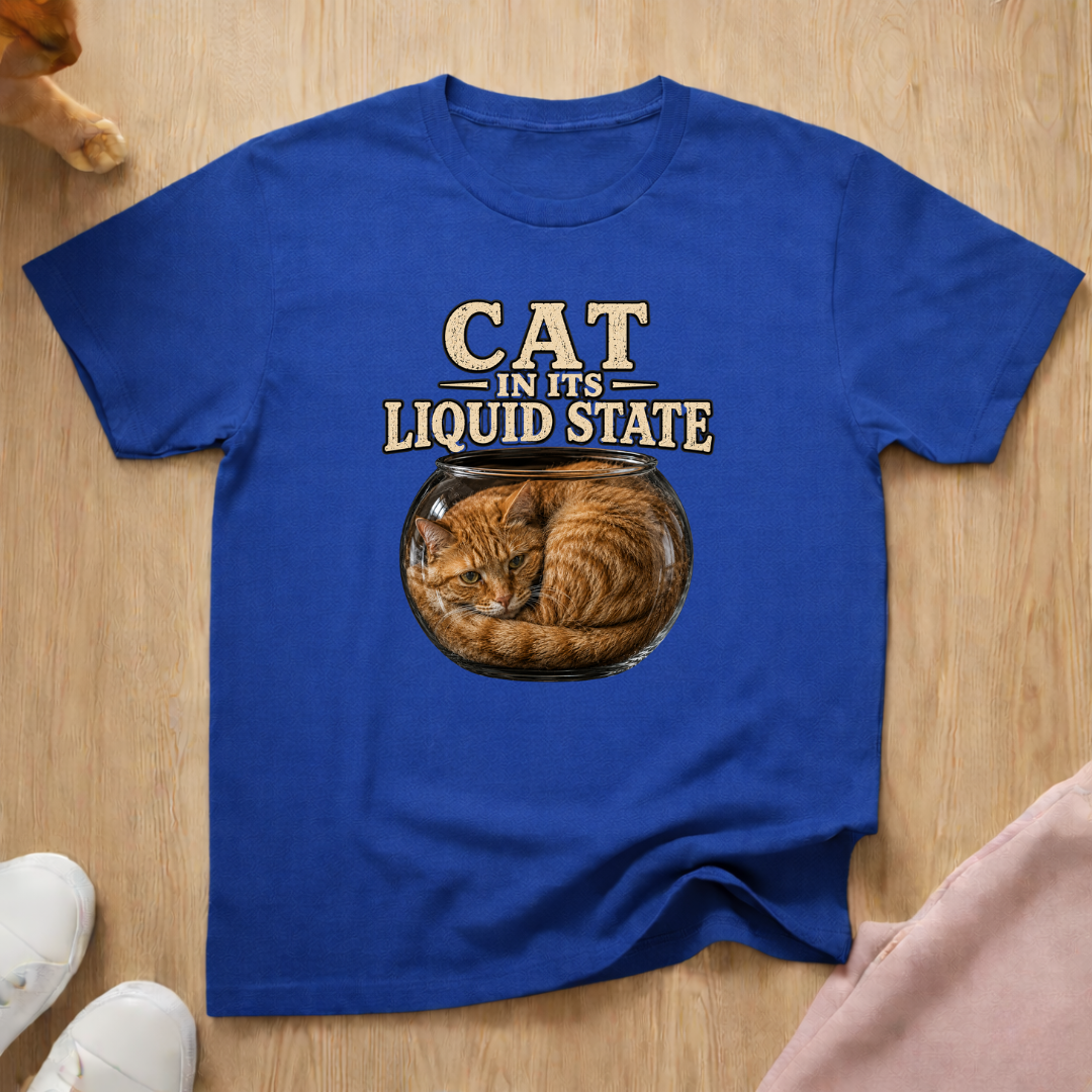 Liquid State T-shirt