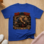 National Cat Wrestling T-shirt