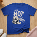 Not a hugger (light) T-shirt