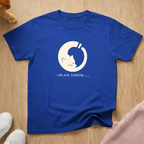Cat loading T-shirt