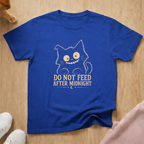 Do not feed after midnight T-shirt