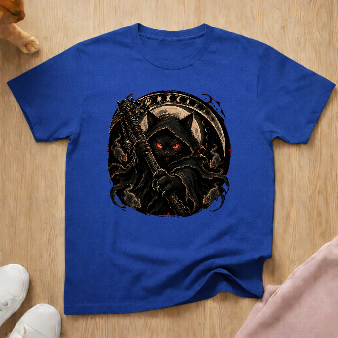 Grim Reaper T-shirt