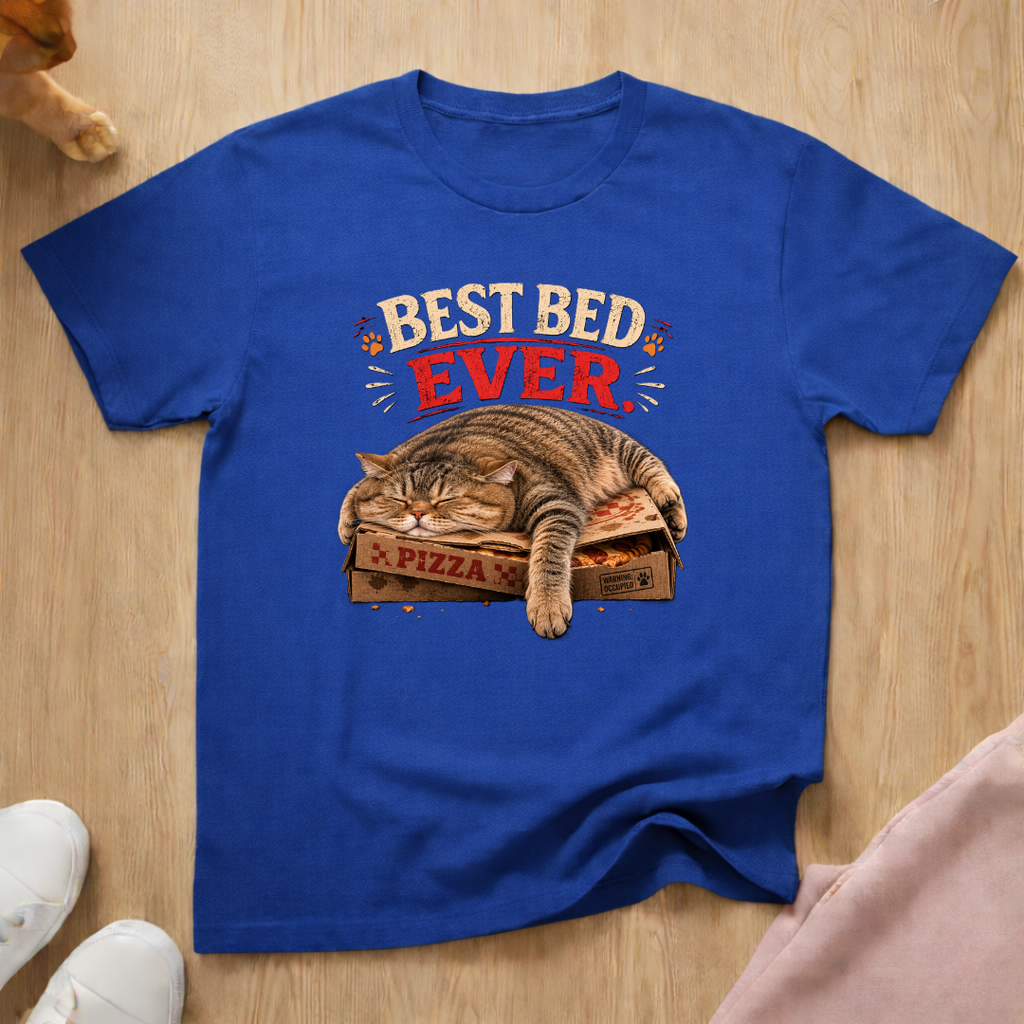 Best bed ever T-shirt