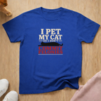 Don't commit felonies T-shirt