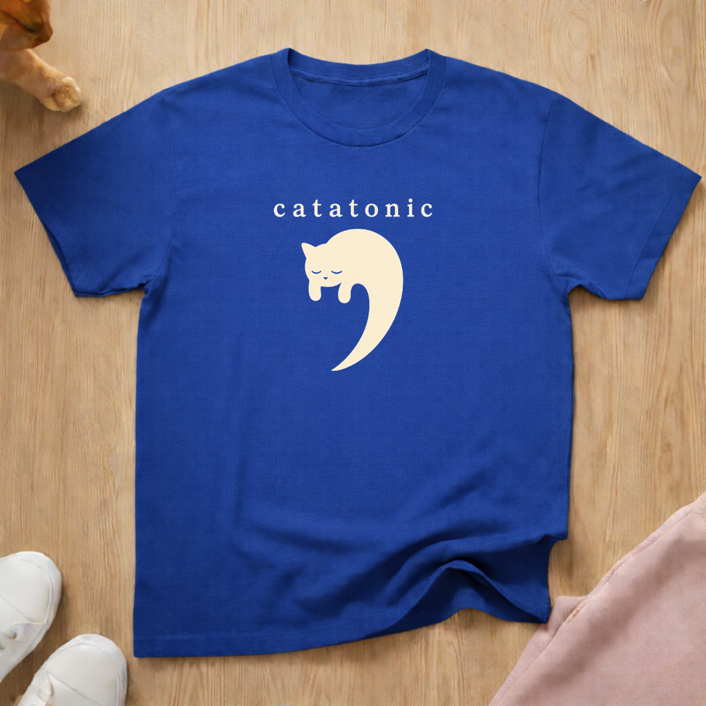 Catatonic T-shirt