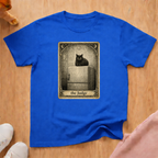 "The Judge" Tarot Card T-shirt