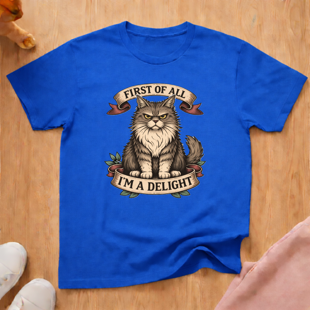 I'm a Delight T-shirt