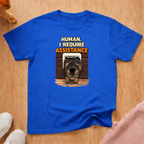 Require Assistance T-shirt