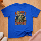 Liberty and treats T-shirt