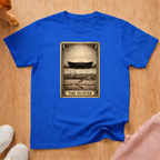 "The Hunter" Tarot Card T-shirt