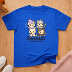 Cute Side Quests cat T-shirt