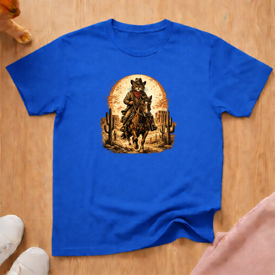 Cowboy T-shirt