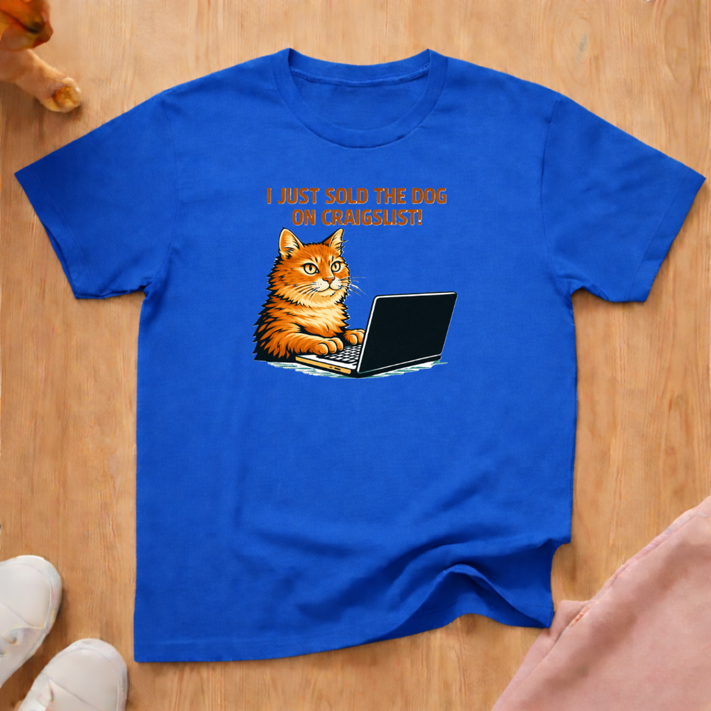 Sold the Dog T-shirt