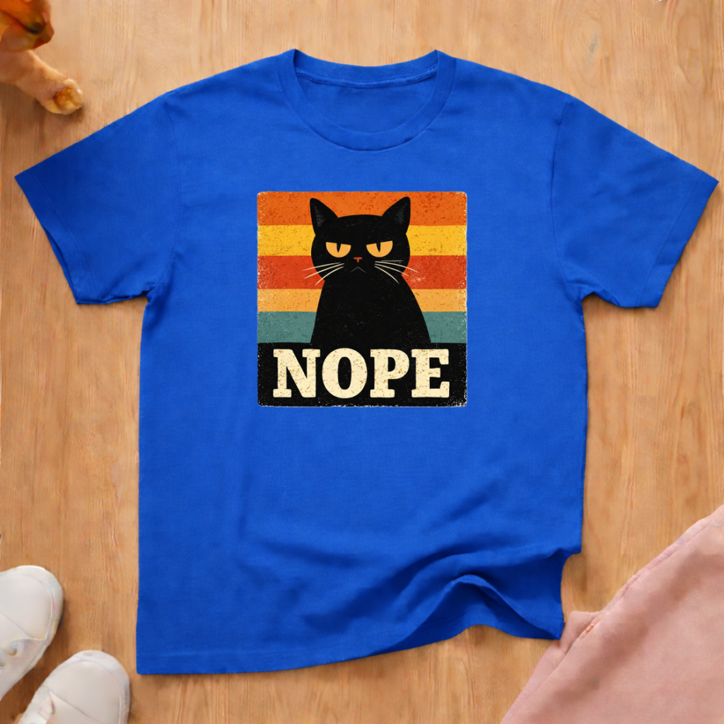 Nope T-shirt