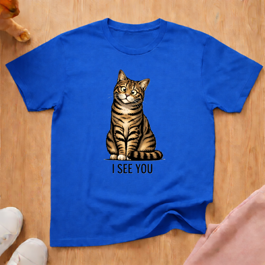 I See You T-shirt