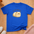 Loaf Mode cat T-shirt