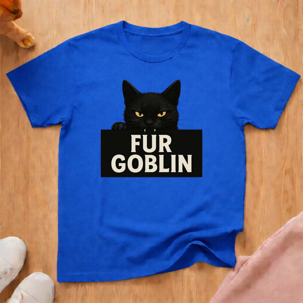 Fur Gobin T-shirt