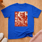 Kaiju cat 2 cat T-shirt