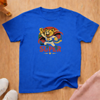 Super cat cat T-shirt