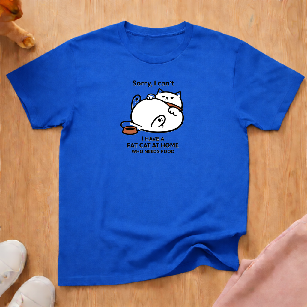 Sorry I Can't 2 T-shirt