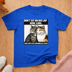 Don't sit Carl T-shirt