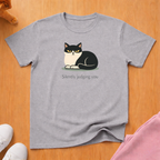 Silent Judge 2 T-shirt