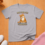 Tell your cat T-shirt