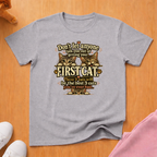 Getting your first cat T-shirt