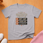 My favorite people T-shirt
