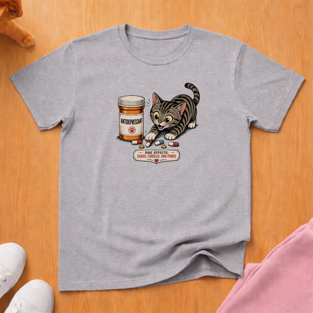 Antidepresants T-shirt