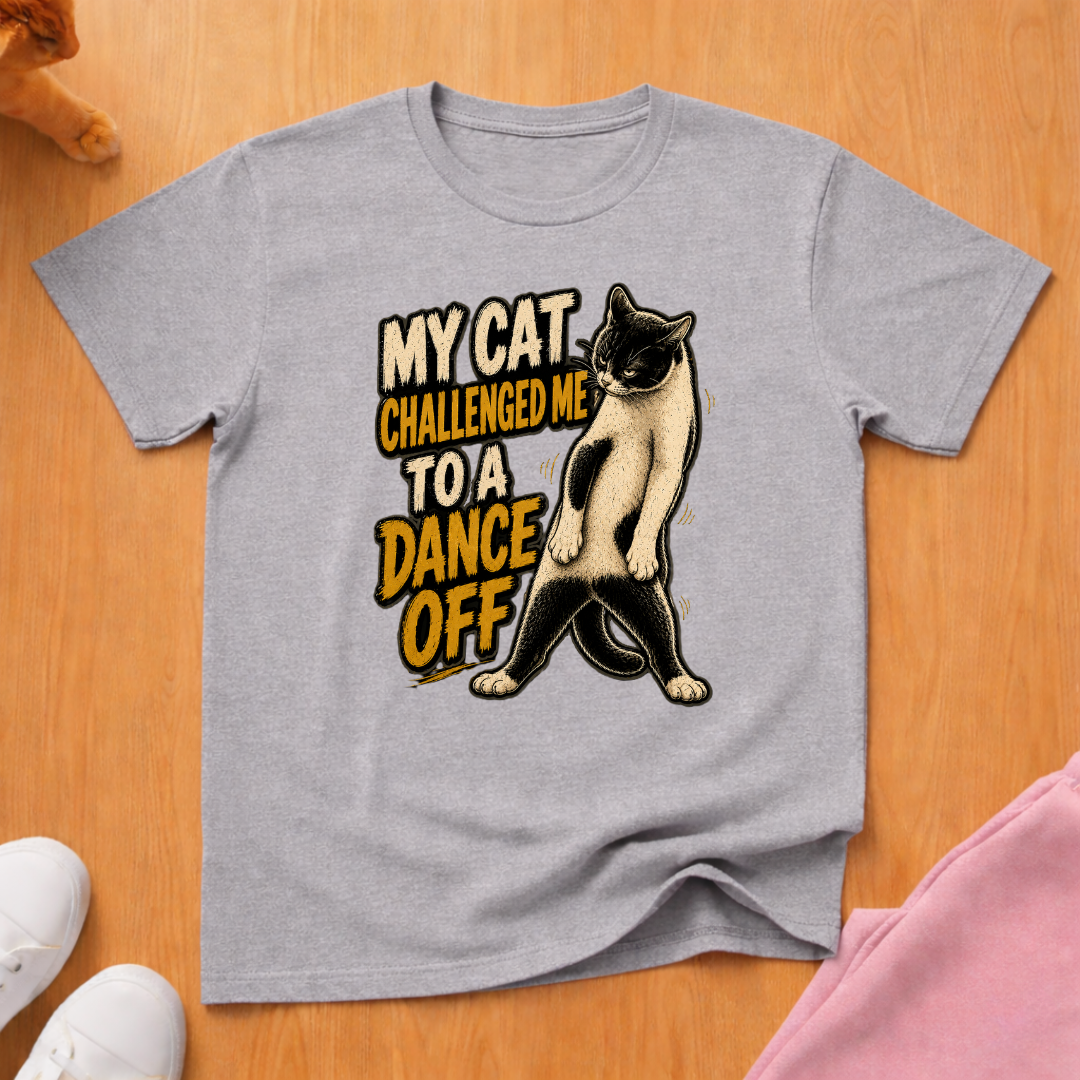Dance off T-shirt