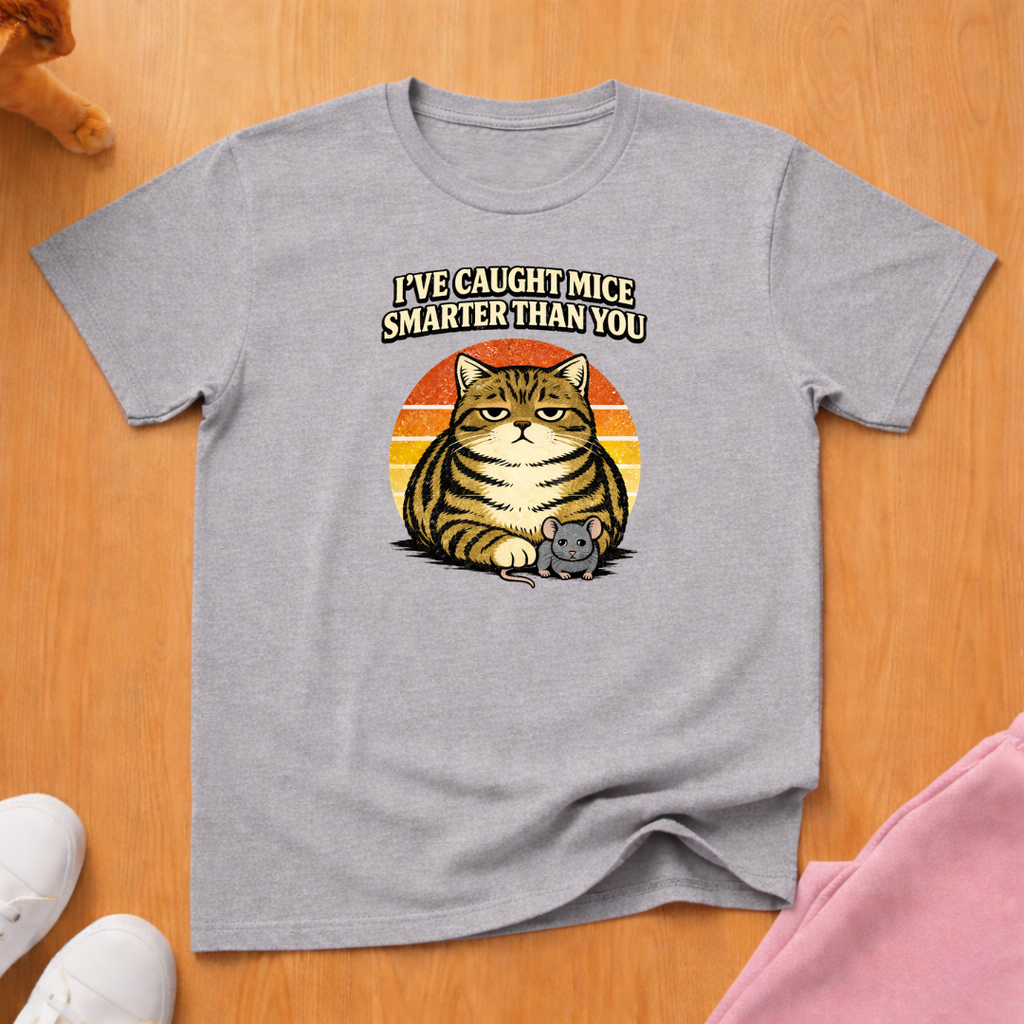 Smarter than you T-shirt