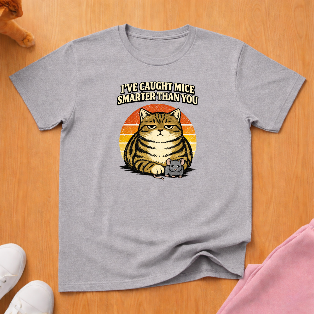 Smarter than you T-shirt