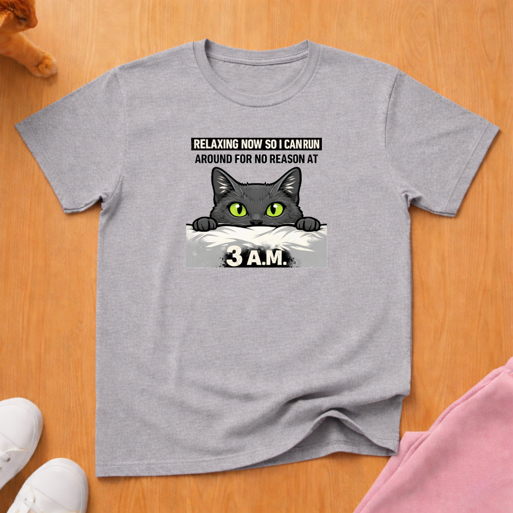 Resting Now T-shirt