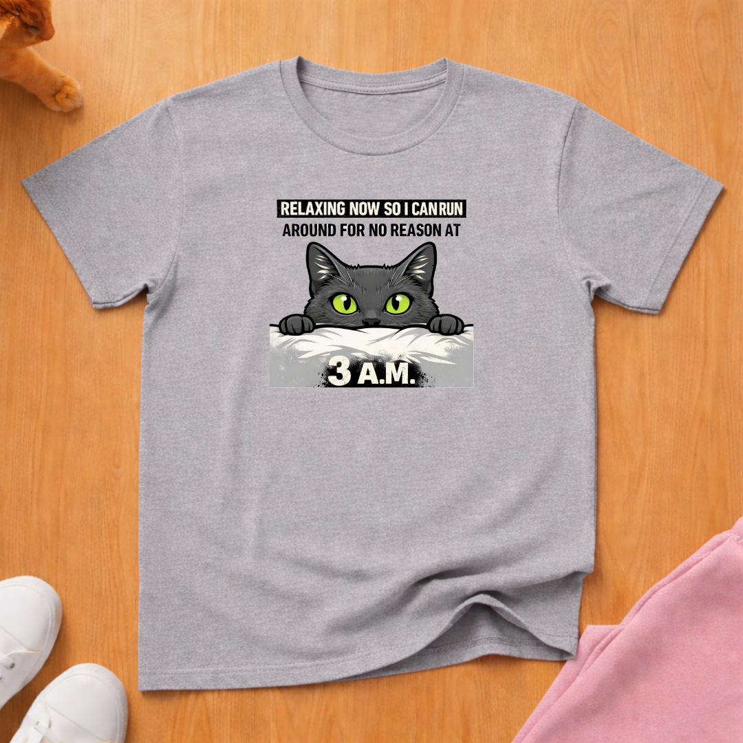 Resting Now T-shirt