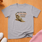 Sentence enhancers (dark) T-shirt