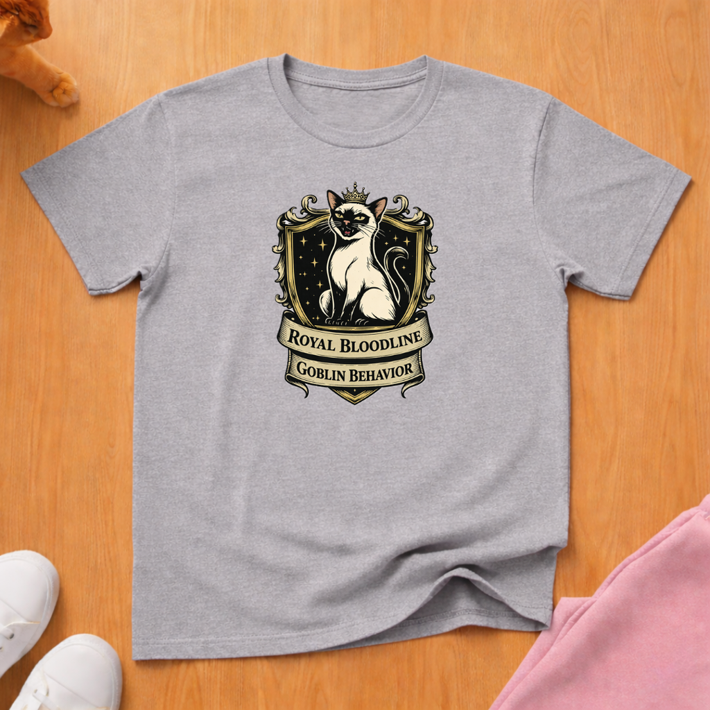Goblin Behavior T-shirt