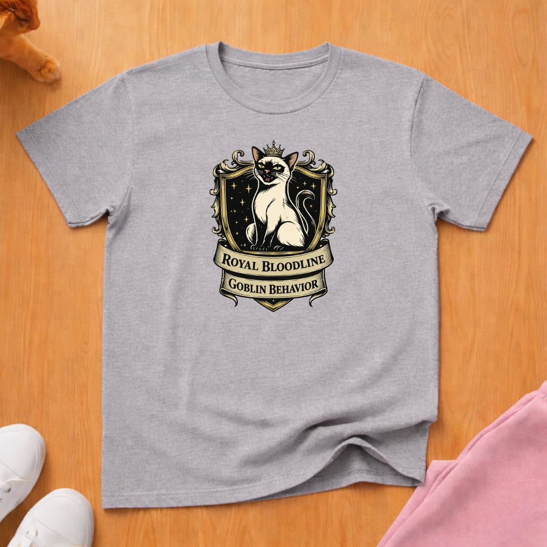 Goblin Behavior T-shirt