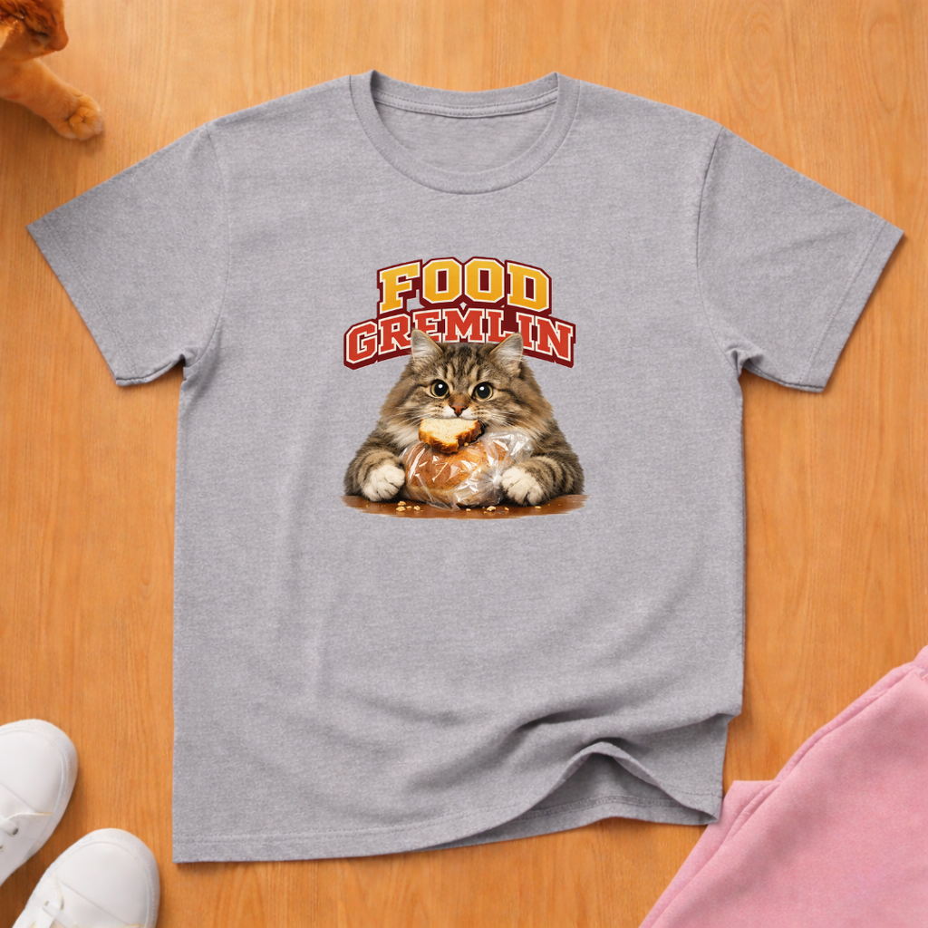 Food Gremlin T-shirt