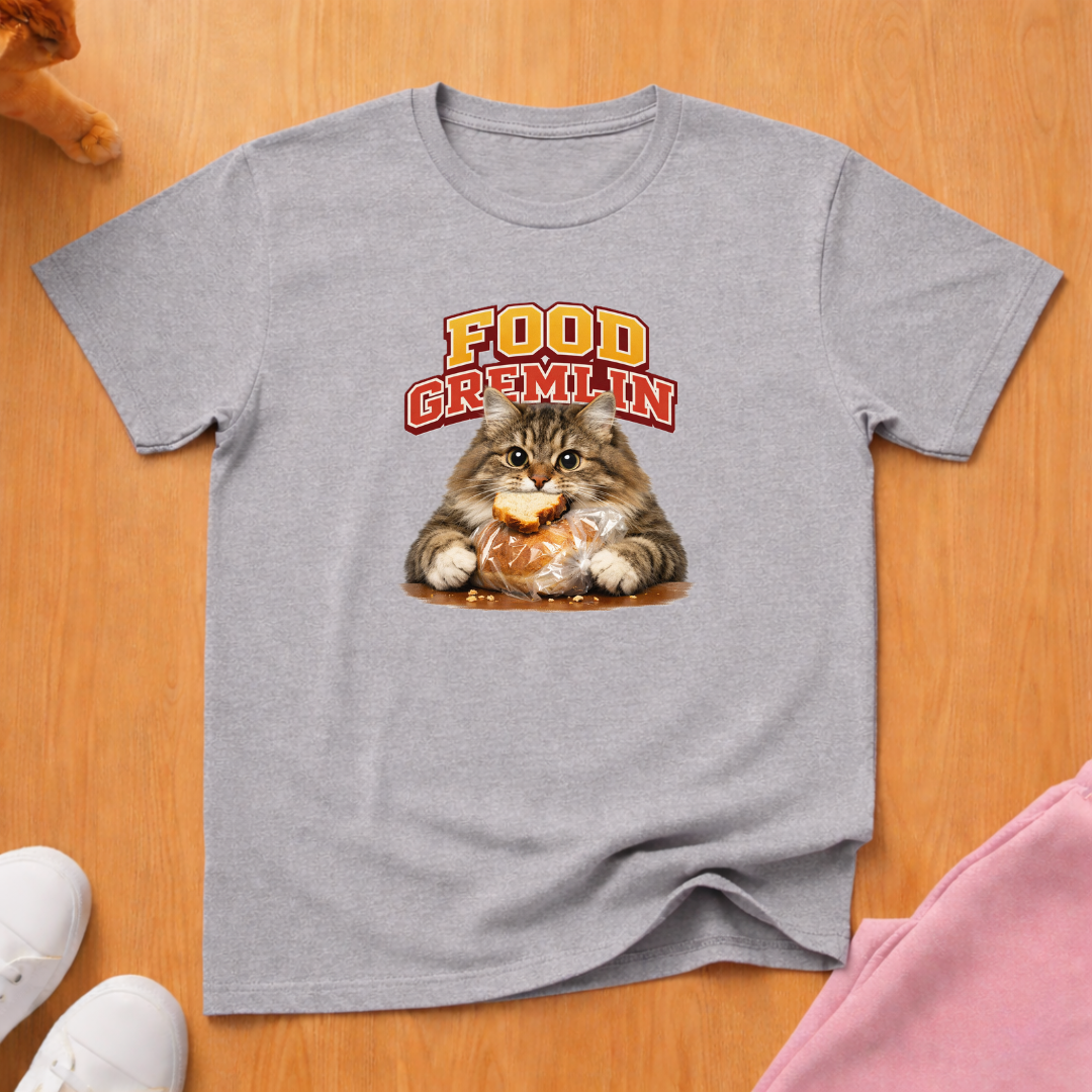 Food Gremlin T-shirt