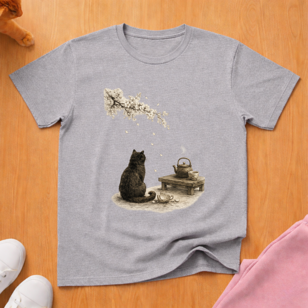 Tea ceremony T-shirt