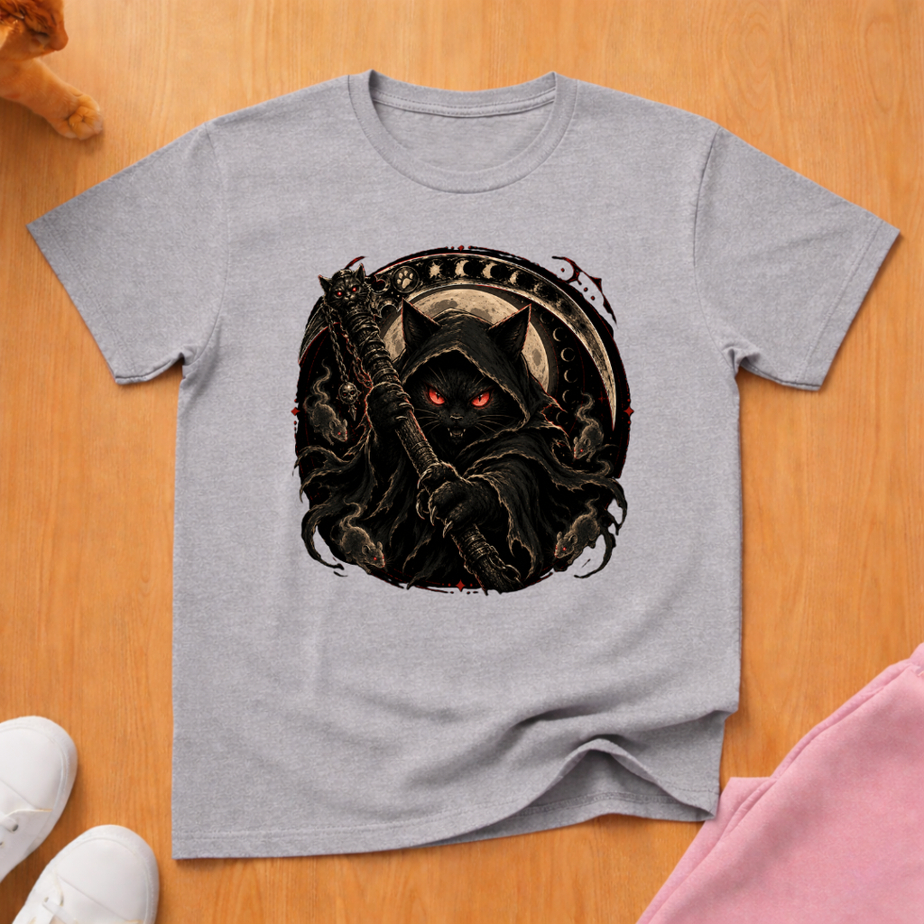Grim Reaper T-shirt