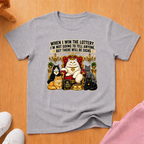 Win the lottery T-shirt