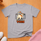 Can't pause this T-shirt