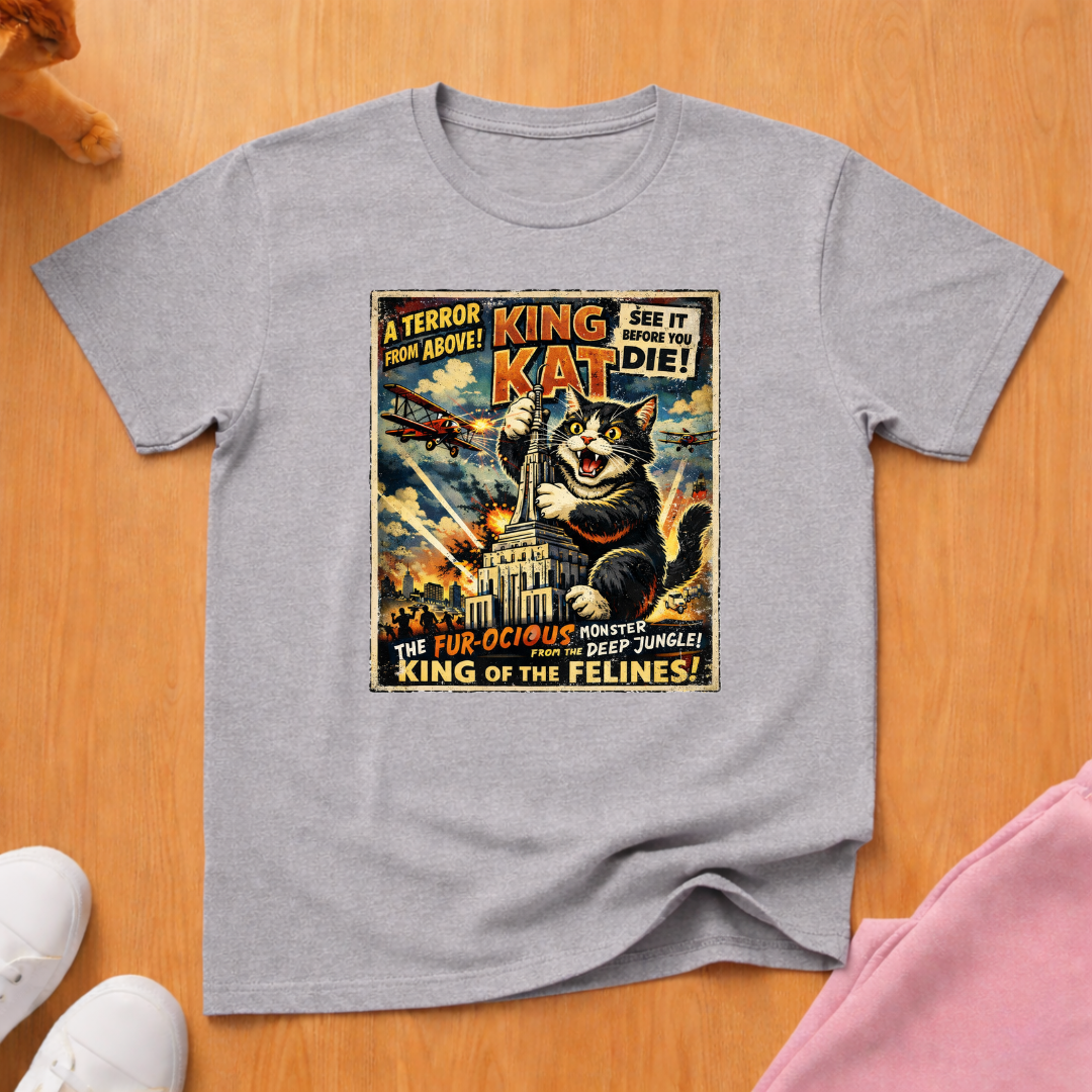 King Kat T-shirt