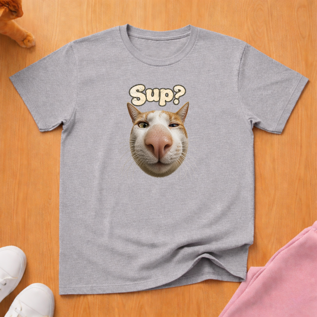Sup? T-shirt
