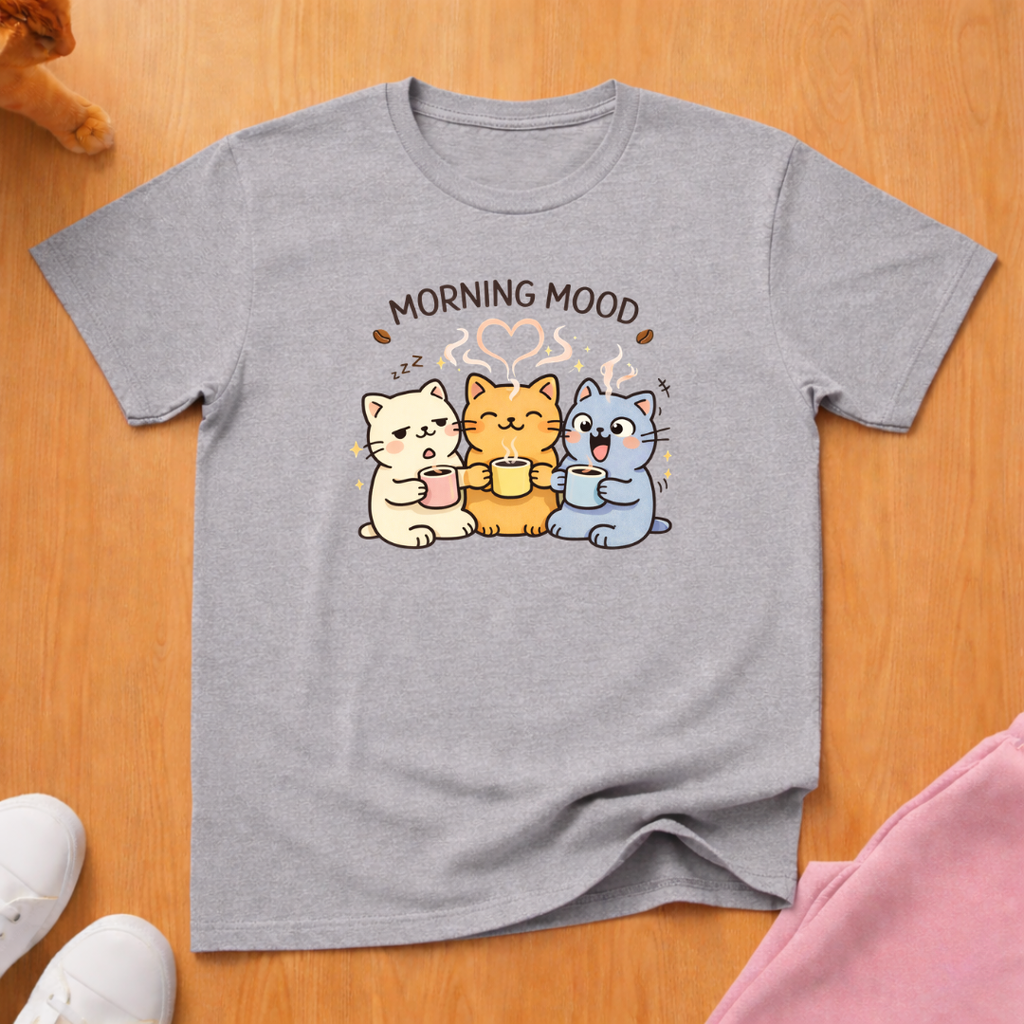 Morning mood T-shirt